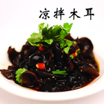 凉拌木耳
