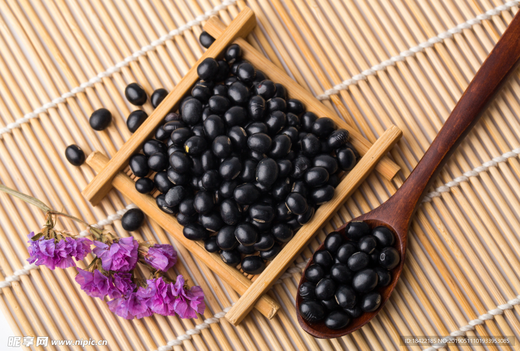 黑豆