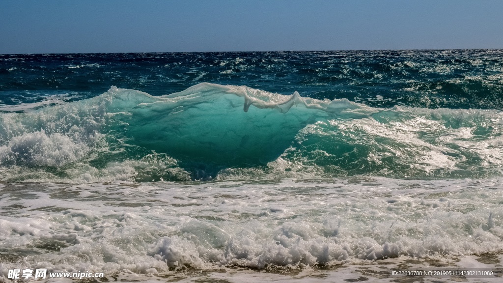 大海图片海洋图片海水图片海浪
