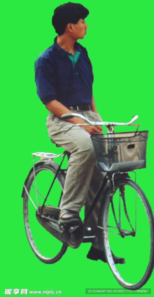人物素材