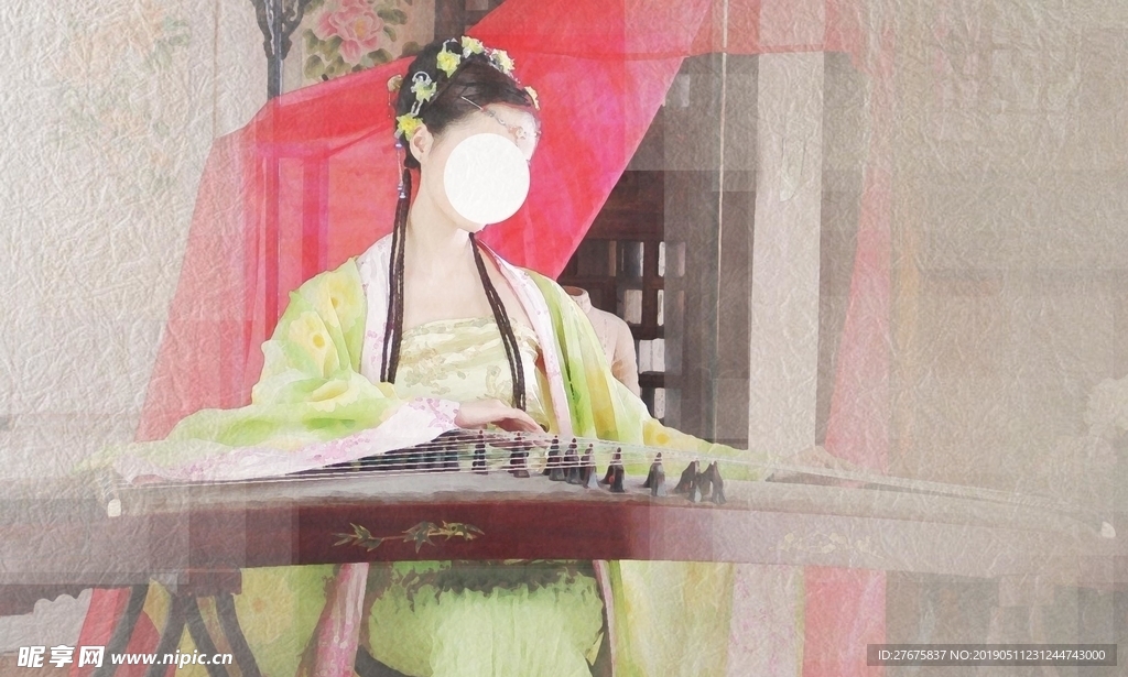 淡雅图像
