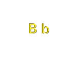 黄金字b