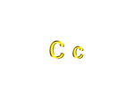 黄金字c