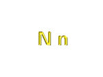 黄金字n