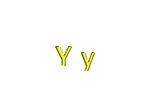 黄金字y