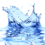 水