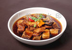 红烧豆腐  家常豆腐