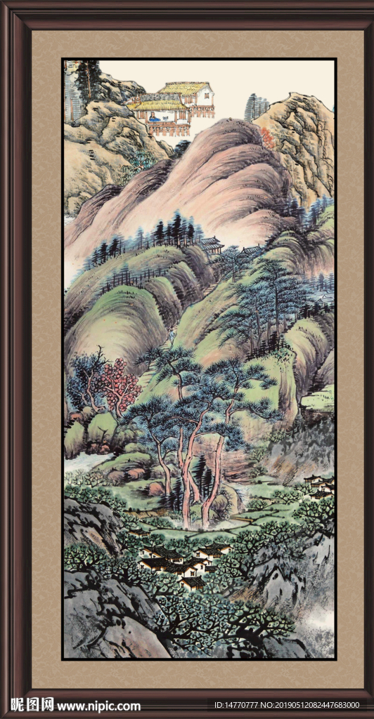 泰山日出