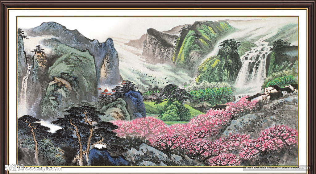泰山日出