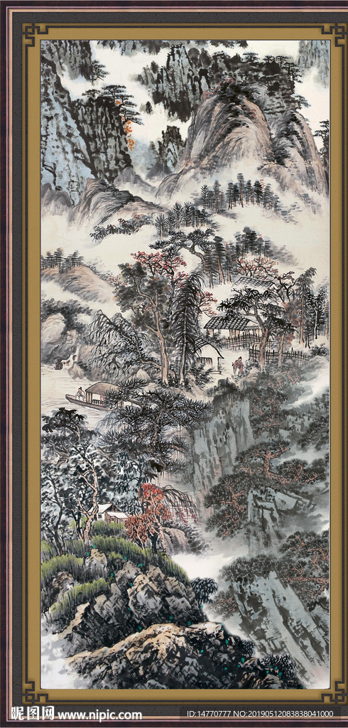 泰山日出