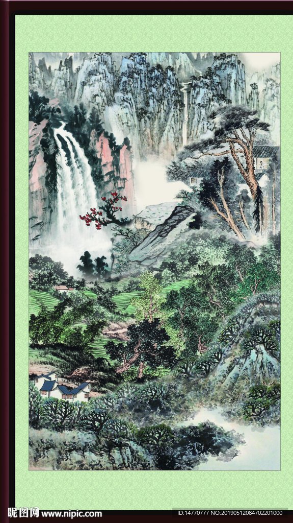 泰山日出