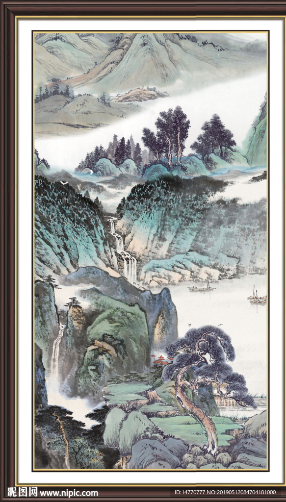 泰山日出