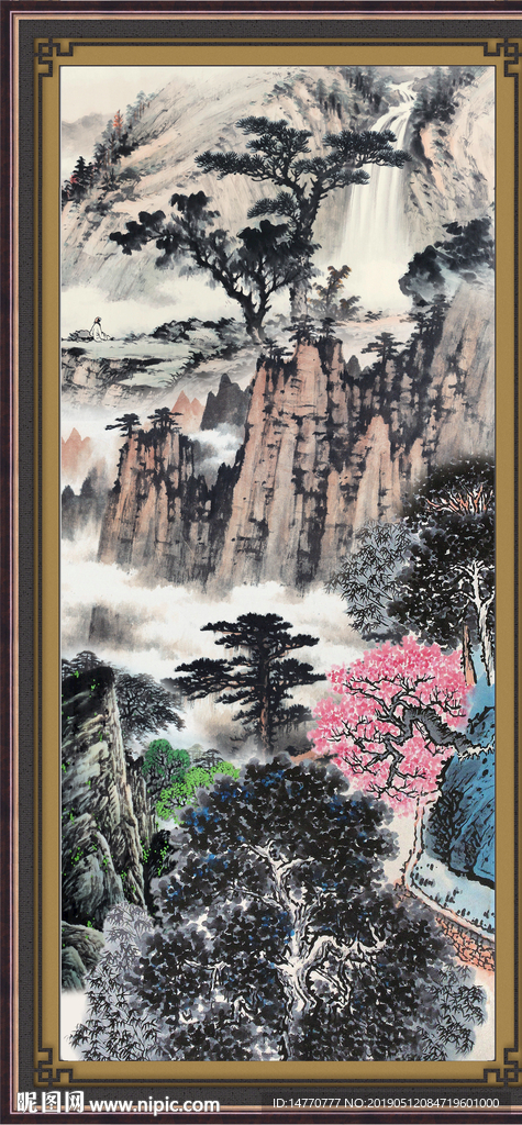 泰山日出