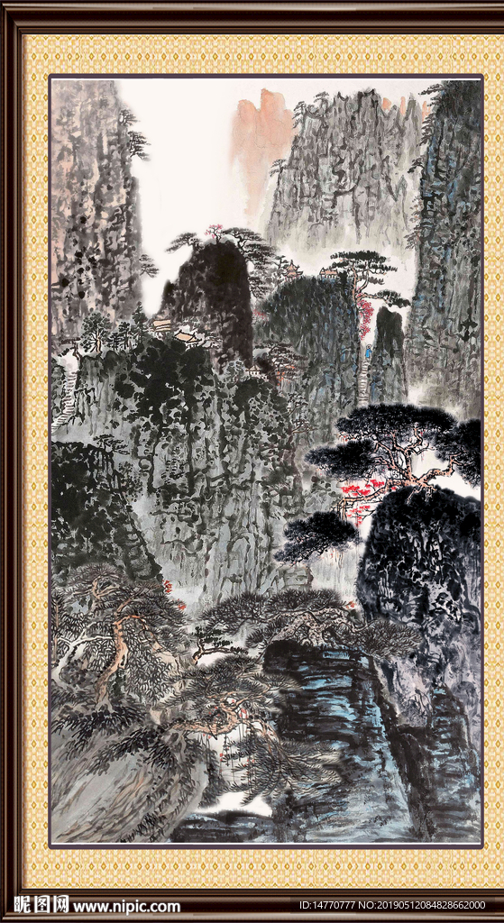泰山日出
