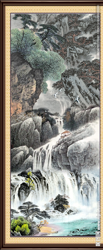 泰山日出
