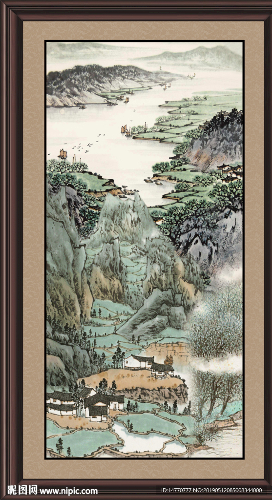 泰山日出