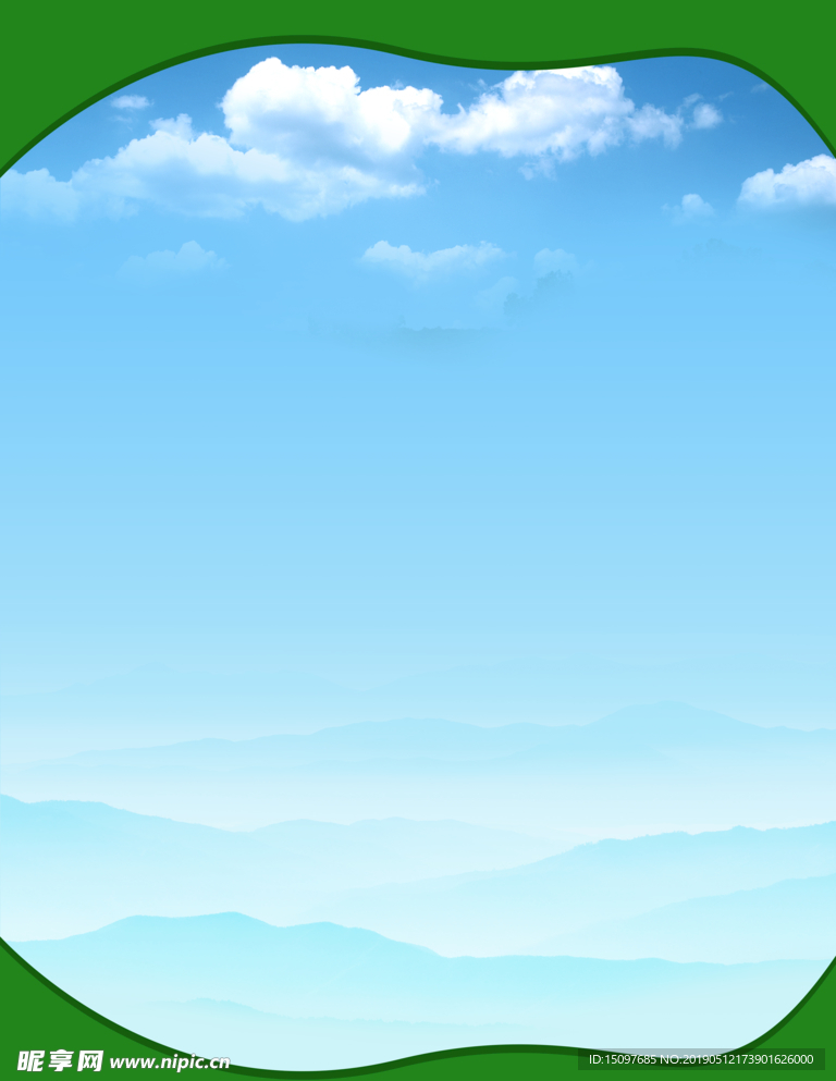 展板背景