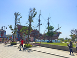 平潭古城