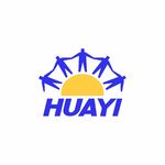 HUAYI 标志