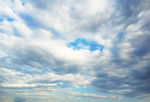 天空