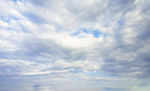 天空