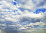 天空