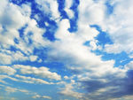 天空