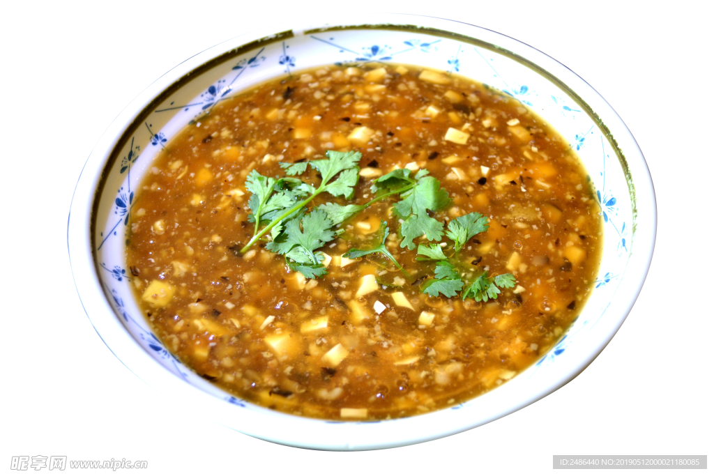 豆腐羹