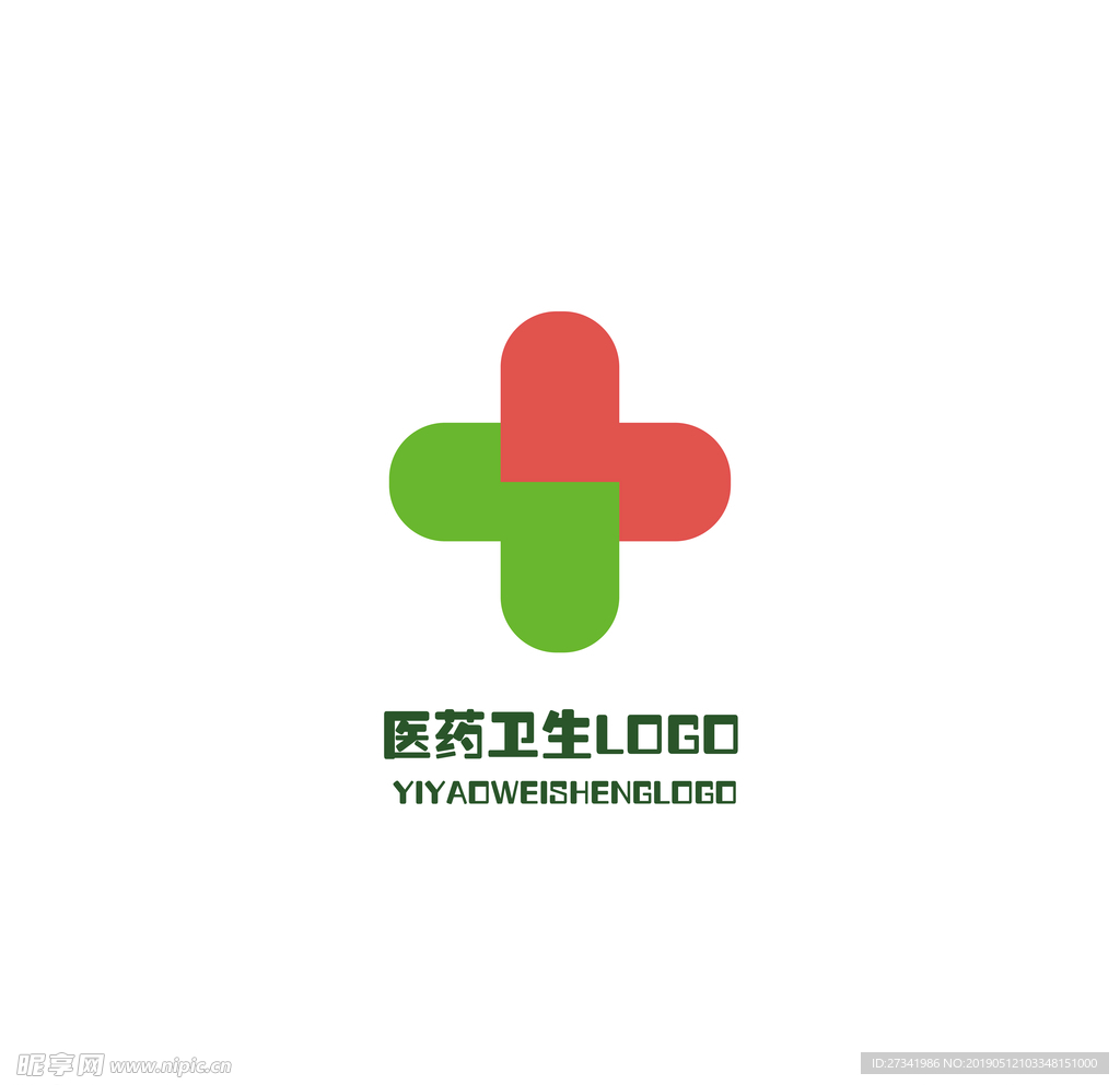 医药卫生logo