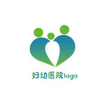 妇幼医院logo