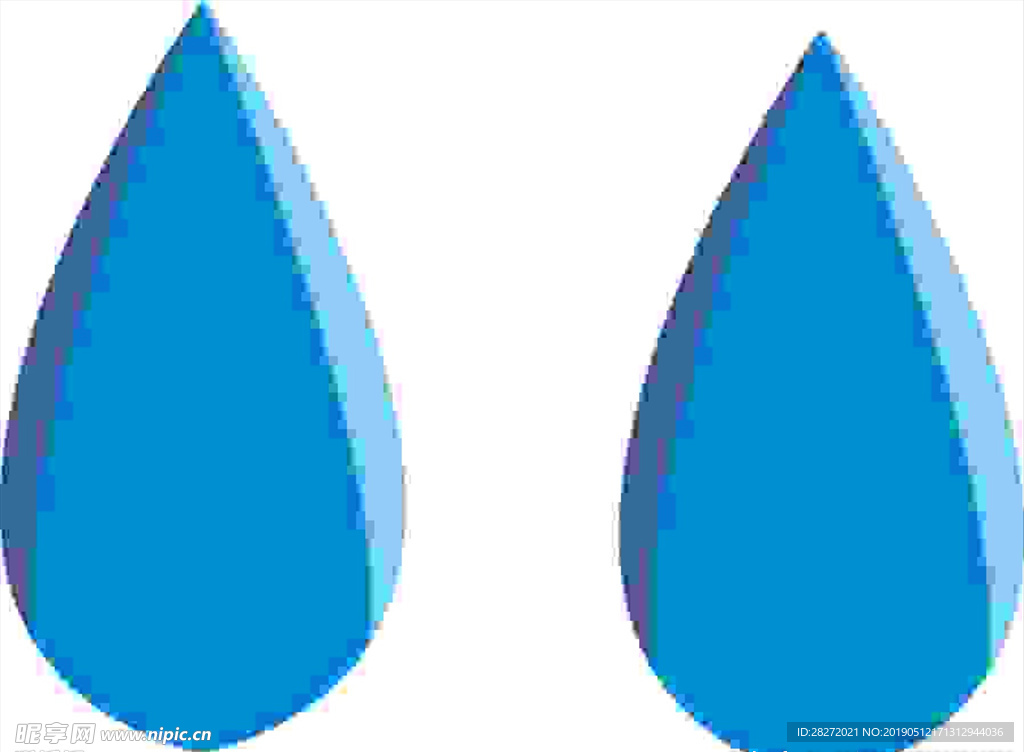 水 水滴 矢量