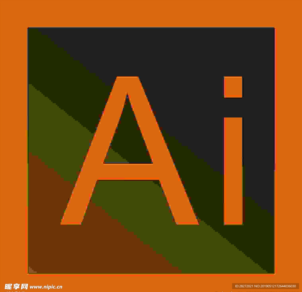 ai 矢量 图标