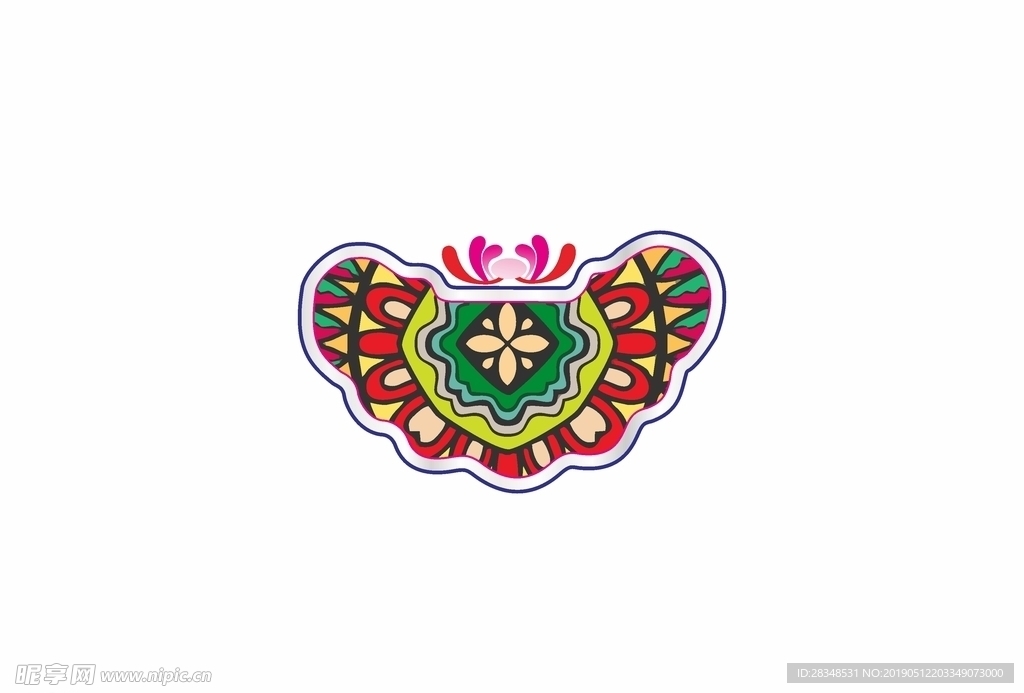 民族风LOGO