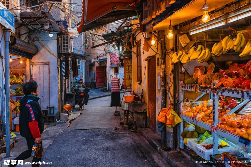 城市夜景