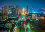 城市背景