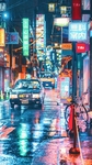 城市背景