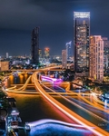城市背景