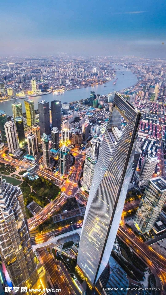 城市背景