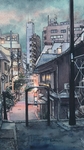 城市背景