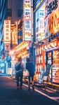 城市背景