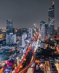 城市背景