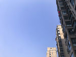 城市建筑一角