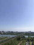 天空下的火车