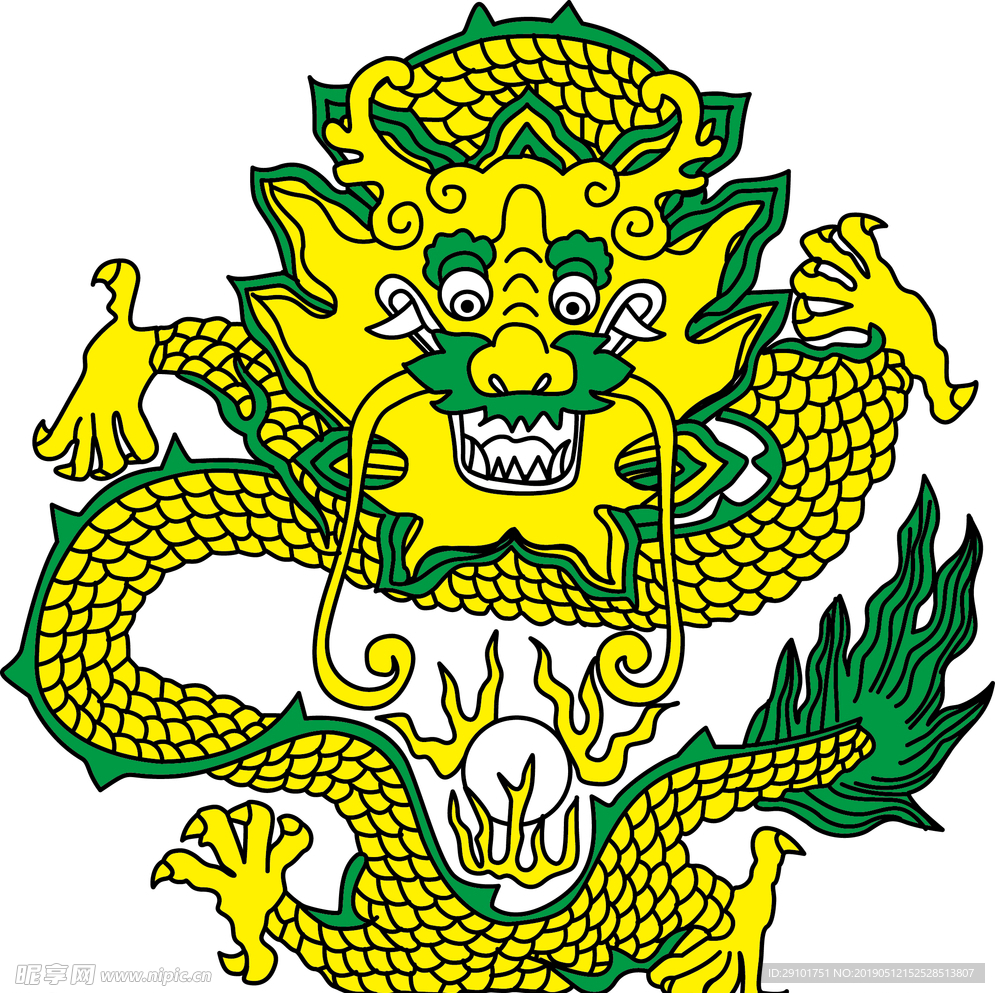 中国龙