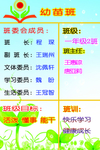 班级标志