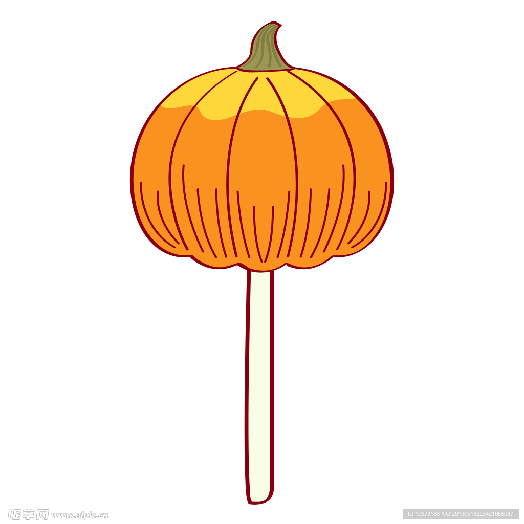 卡通糖果图片