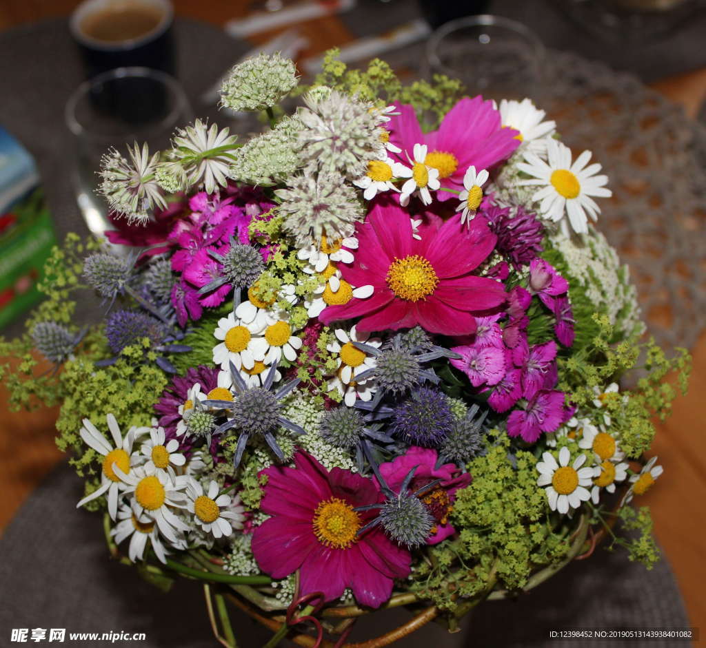 鲜花