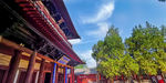 隆兴寺一景