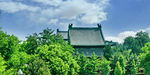 隆兴寺风景