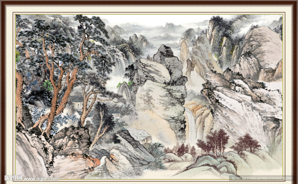 泰山日出